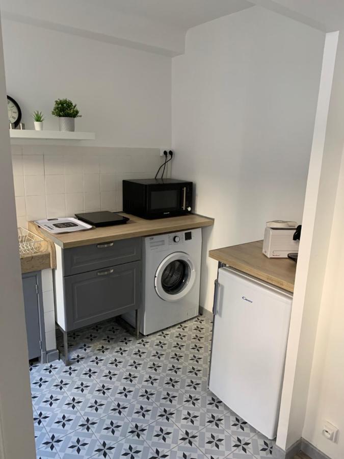 Historique Vieux Port Apartment *