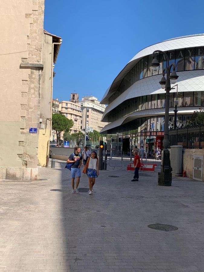 Historique Vieux Port