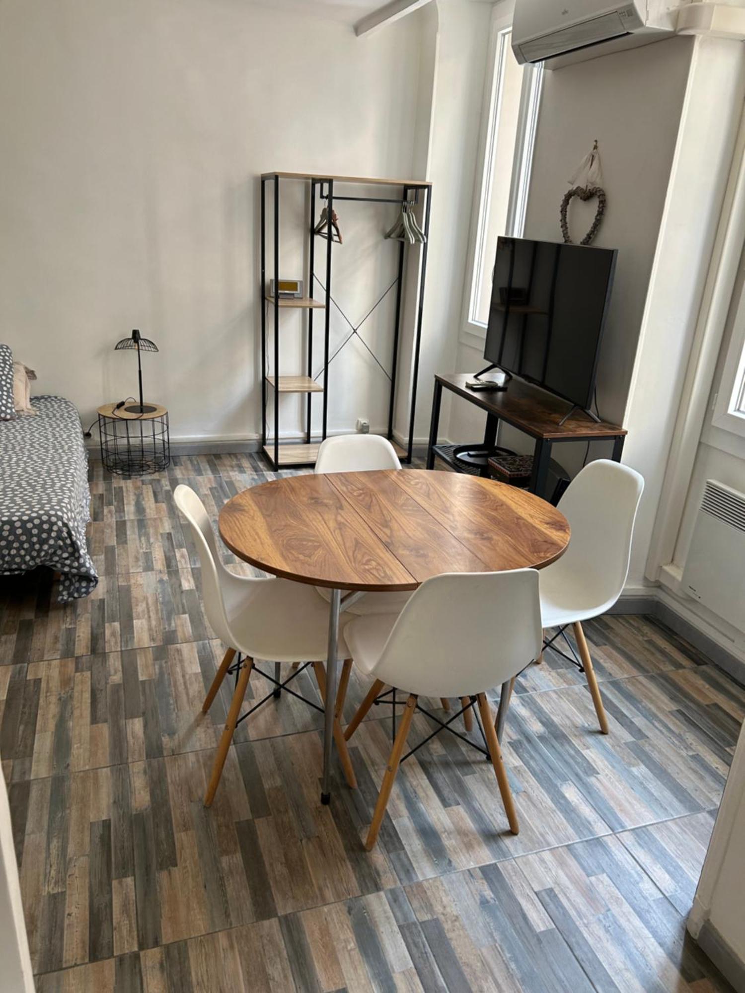 Historique Vieux Port Apartment *