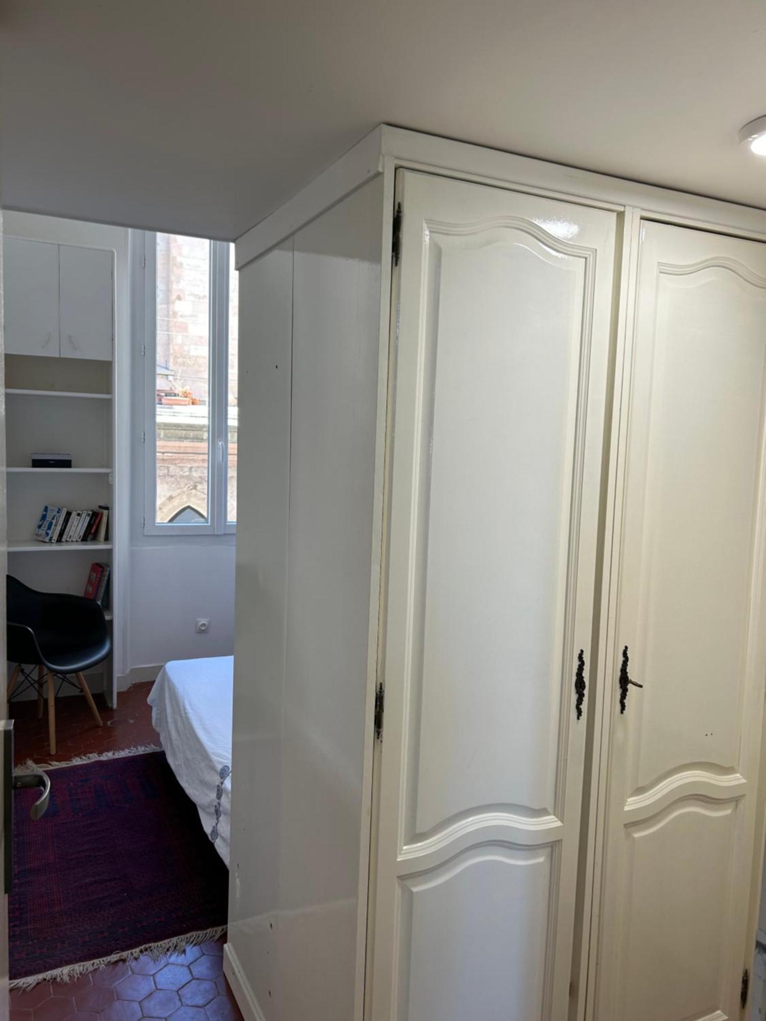 Historique Vieux Port Apartment *