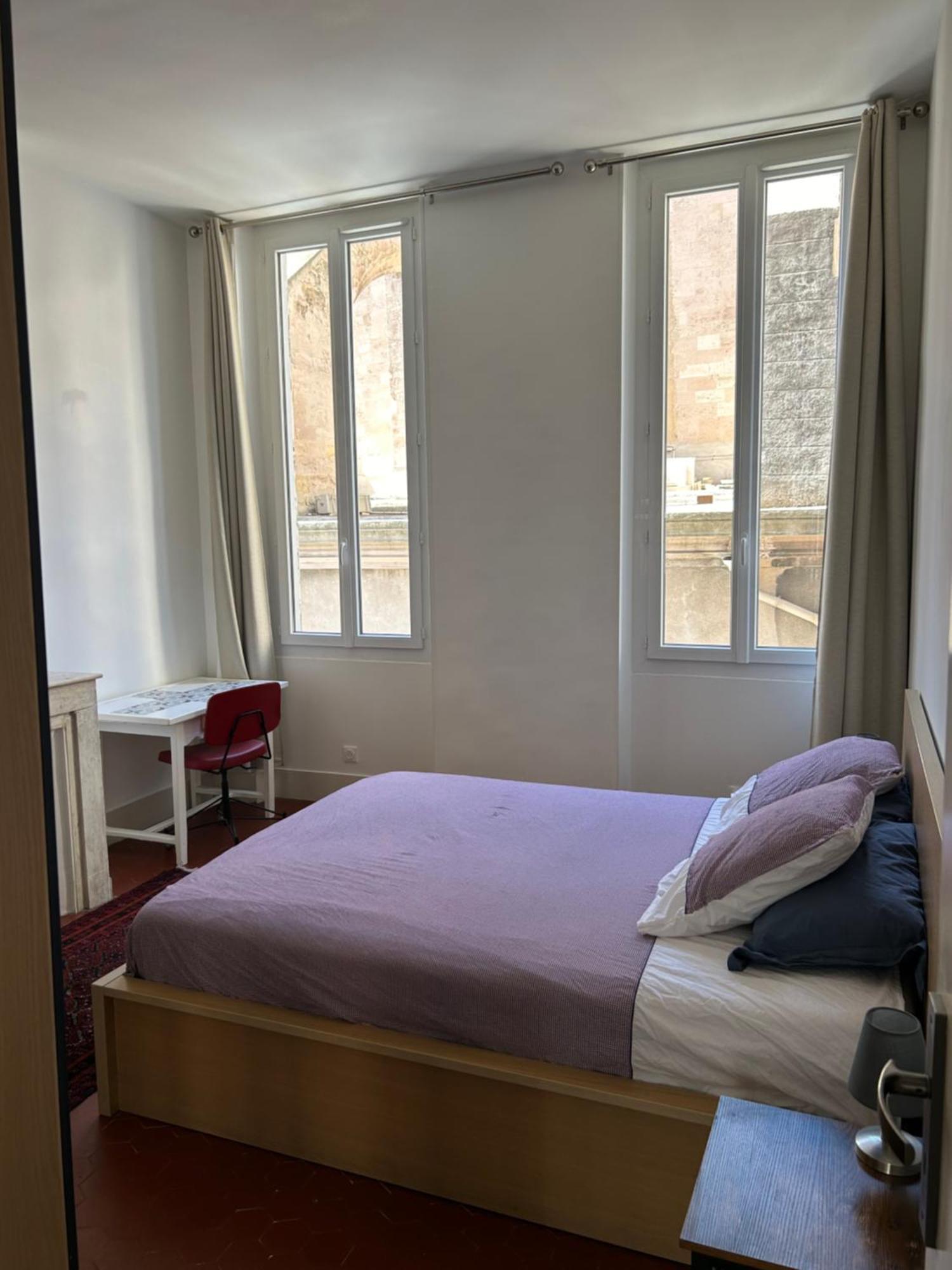 Historique Vieux Port Apartment