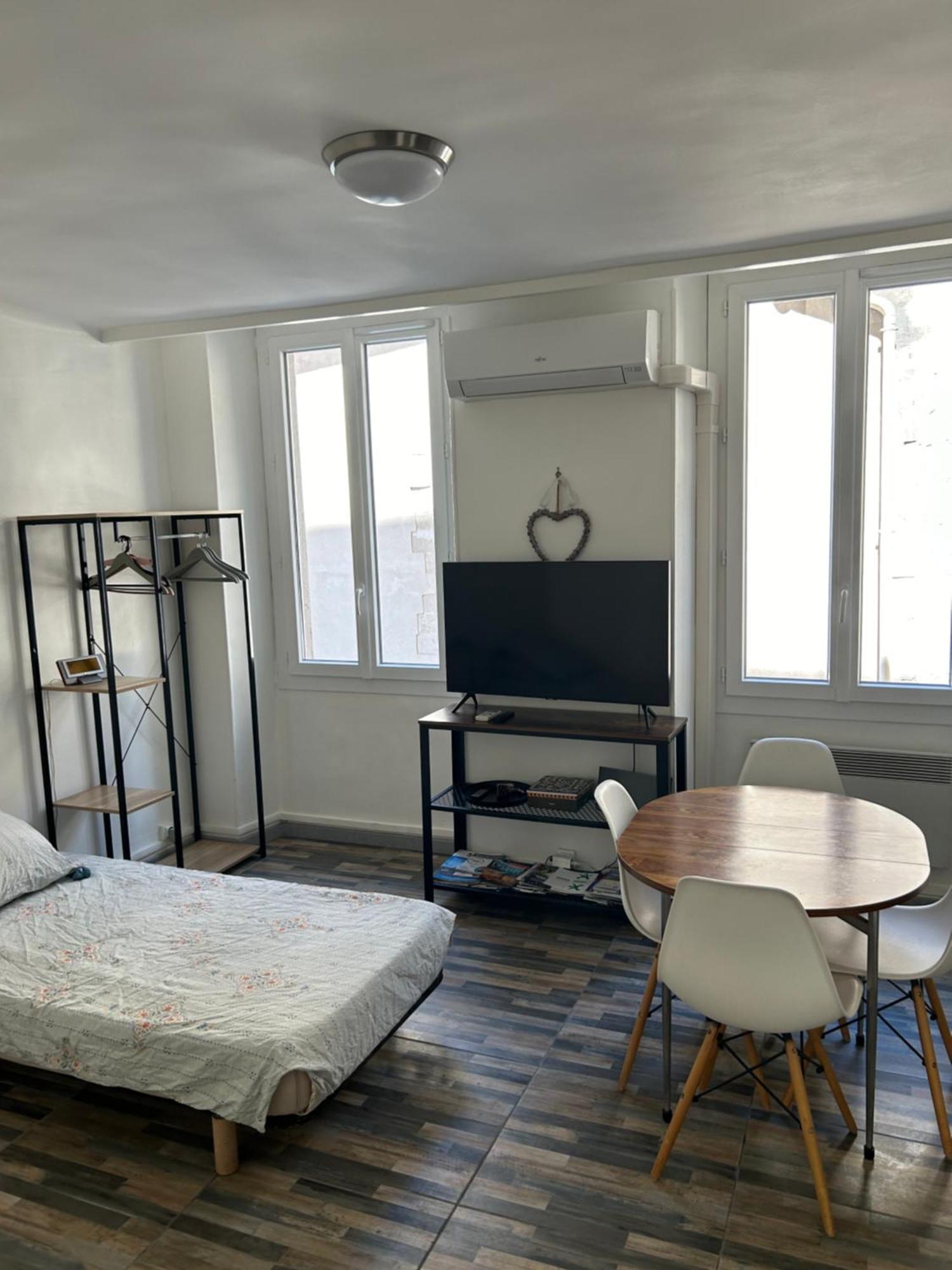 Historique Vieux Port Apartment *