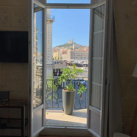 Historique Vieux Port Apartment Marseille Exterior photo