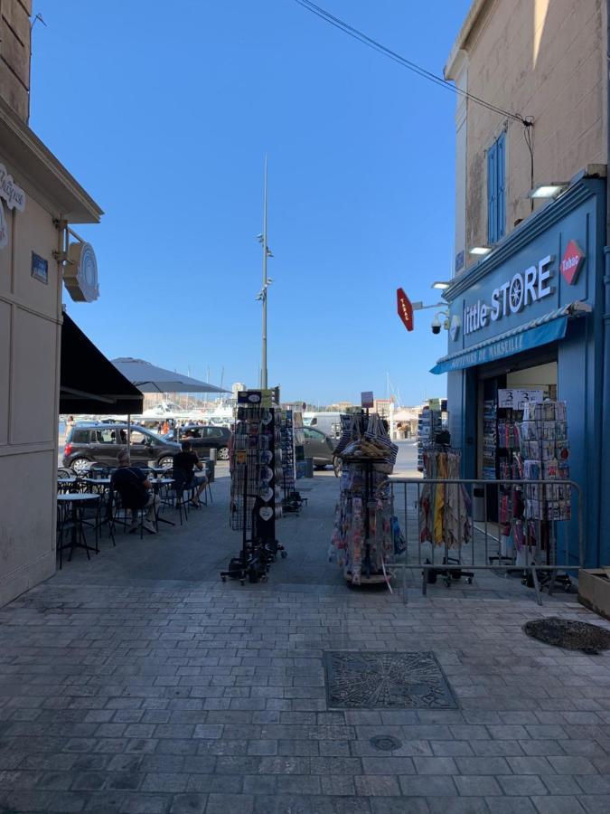 Apartamento Historique Vieux Port *