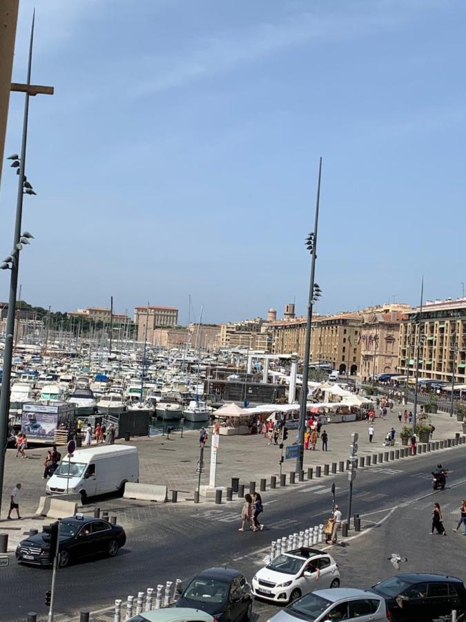 Apartamento Historique Vieux Port Marselha