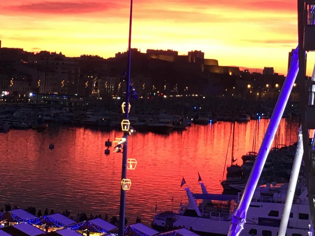 Apartamento Historique Vieux Port *