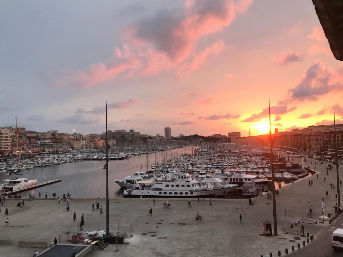 Historique Vieux Port Apartamento