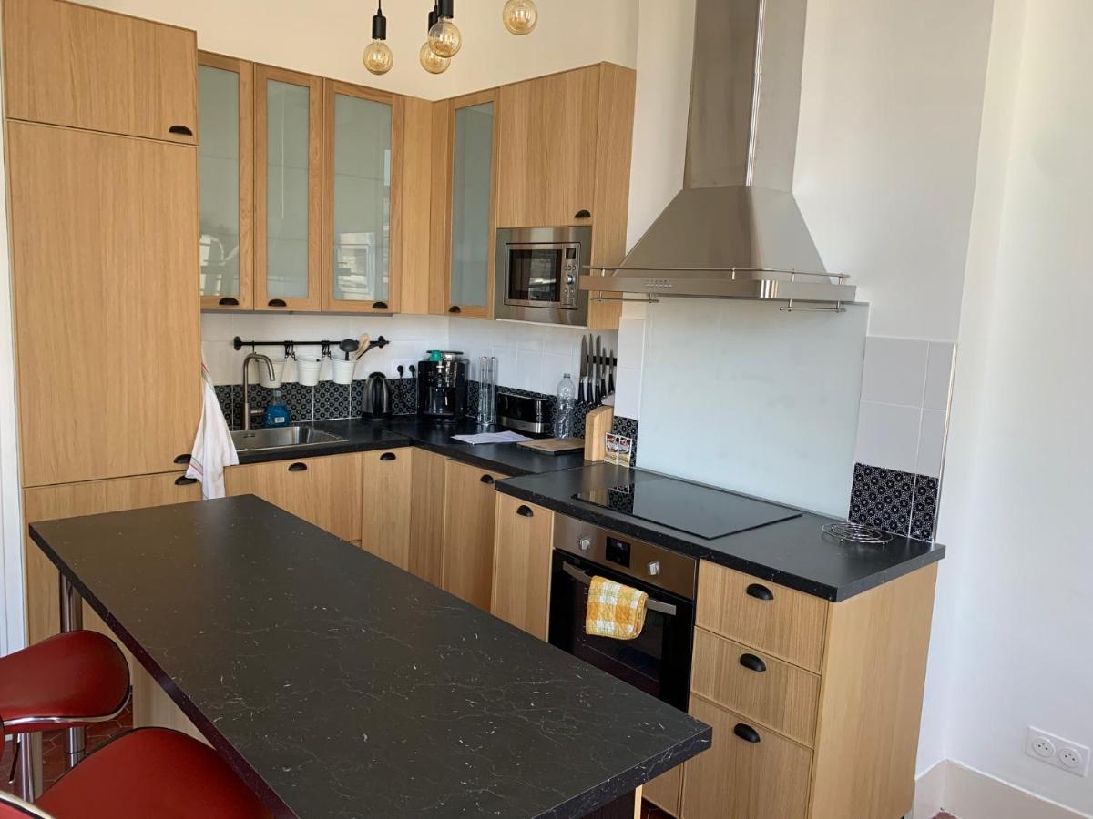 Apartamento Historique Vieux Port Marselha