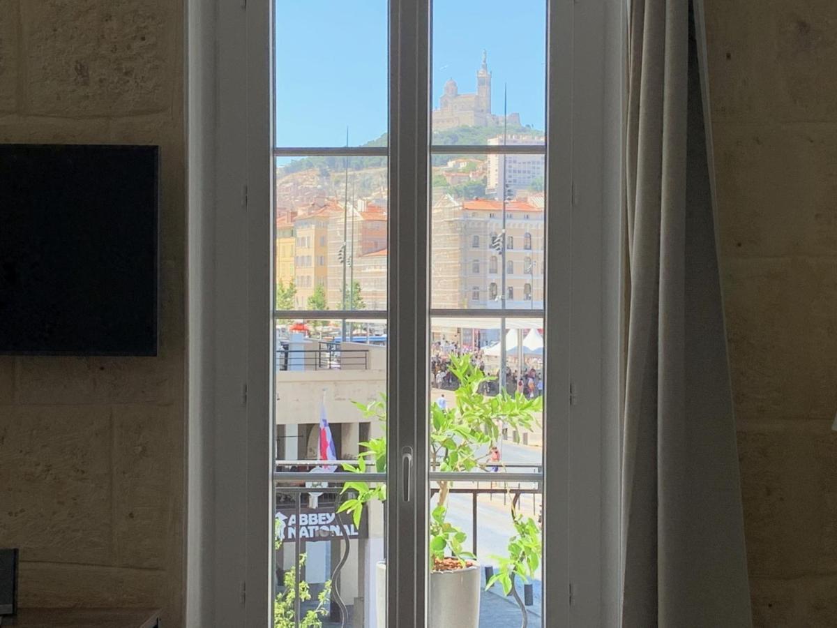 Historique Vieux Port Marseille