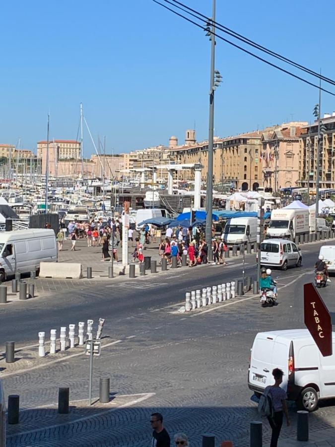 Historique Vieux Port