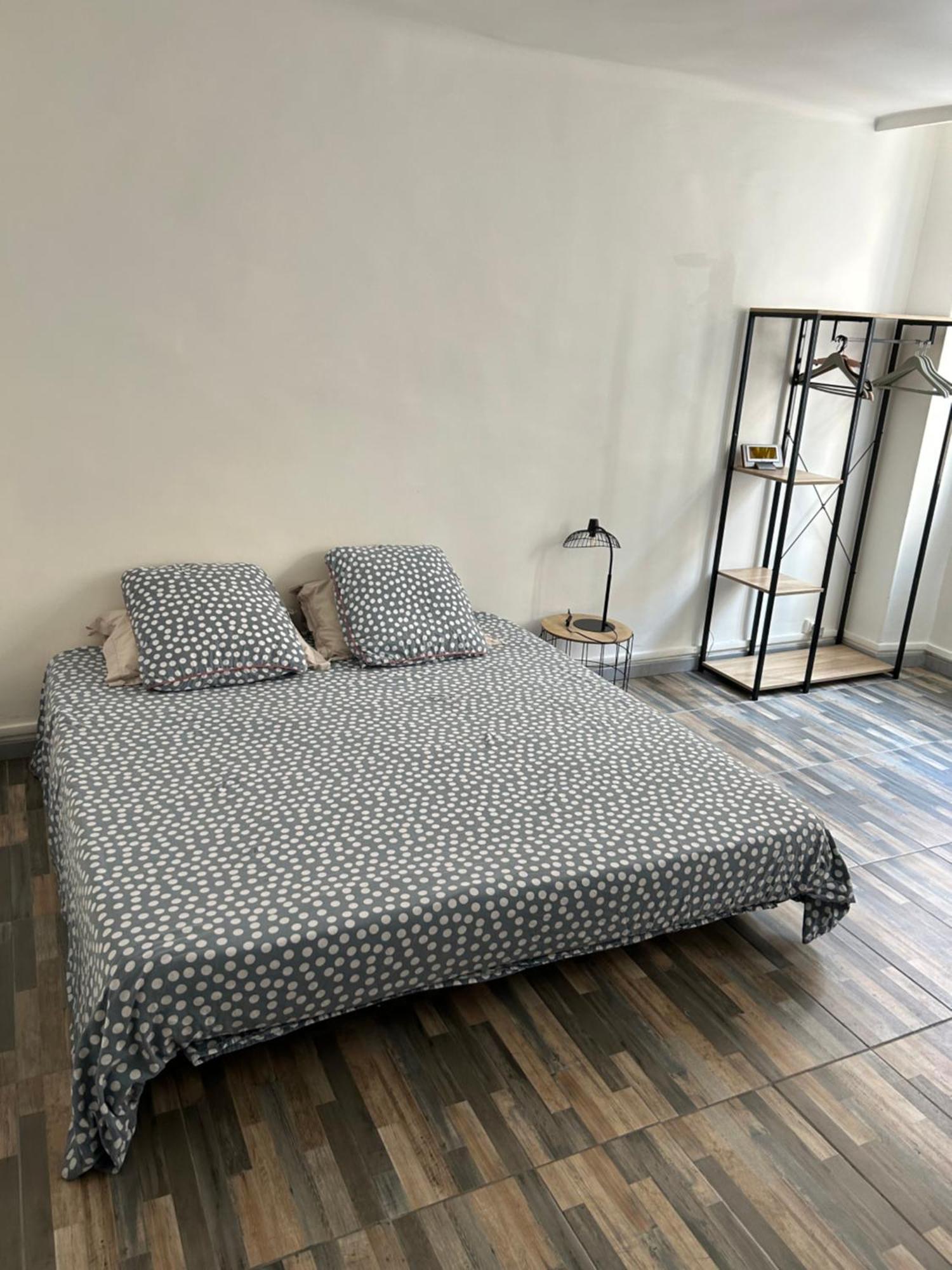 Historique Vieux Port Apartamento Marselha