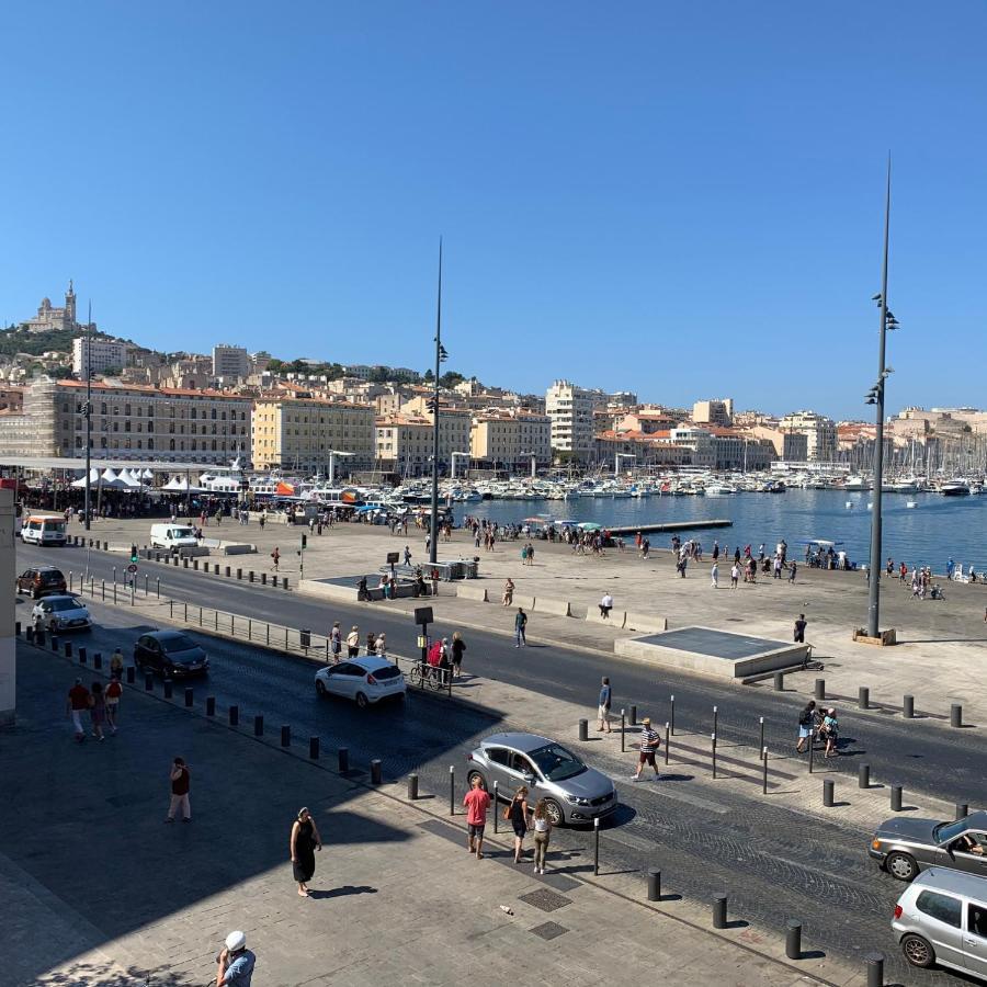 Historique Vieux Port Marseilles