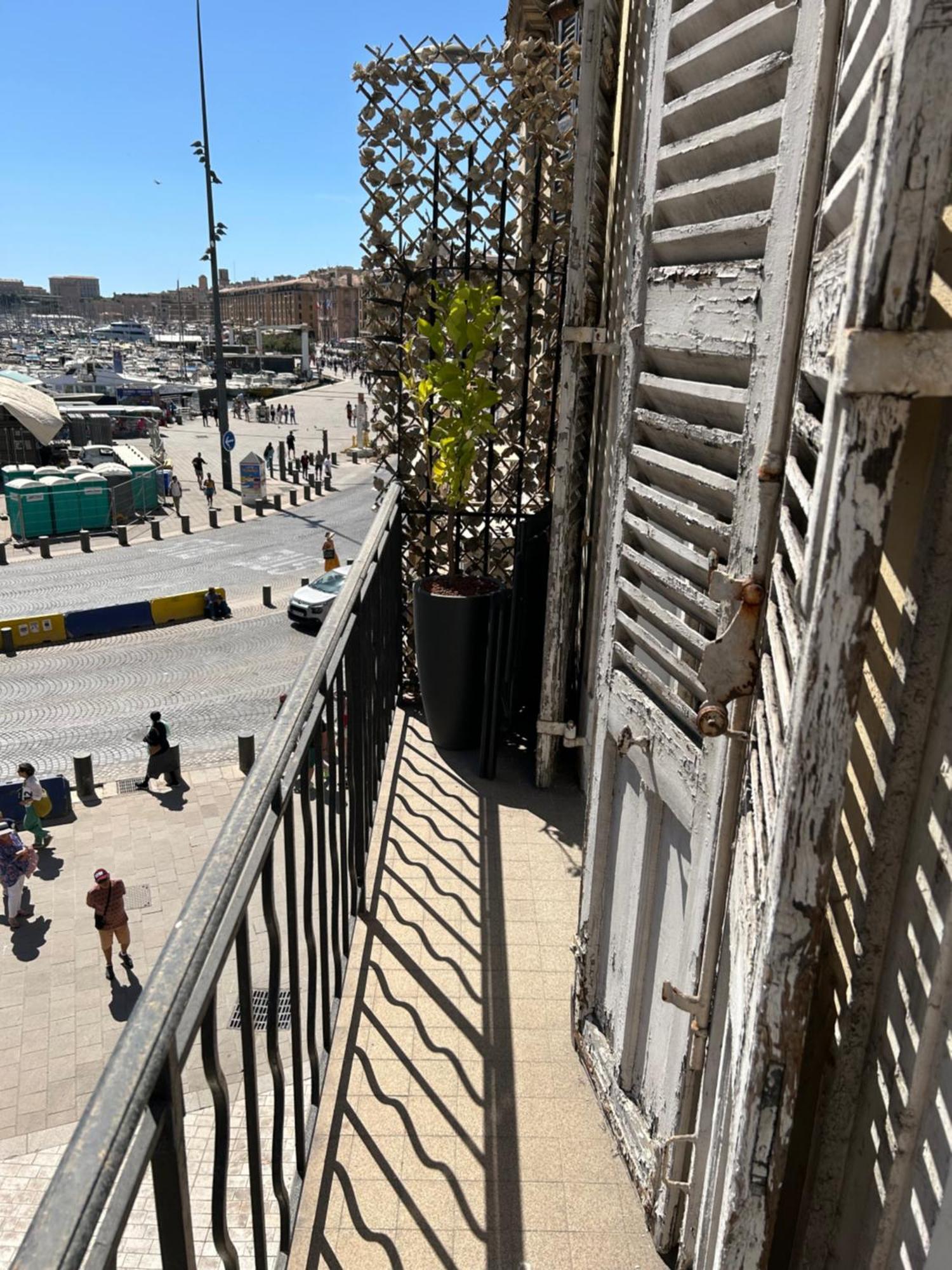 Historique Vieux Port * Marseilles